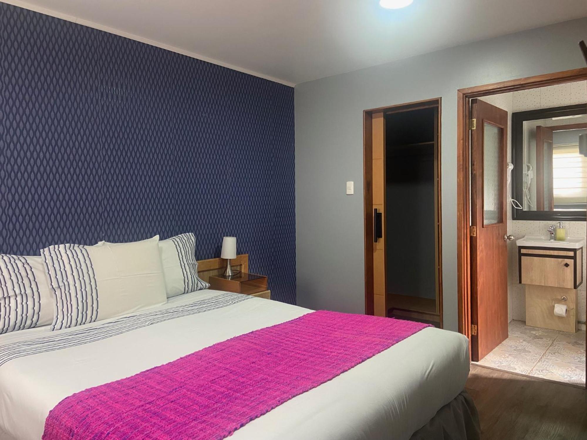 Cabanas Bosque Austral Пунта-Аренас Экстерьер фото