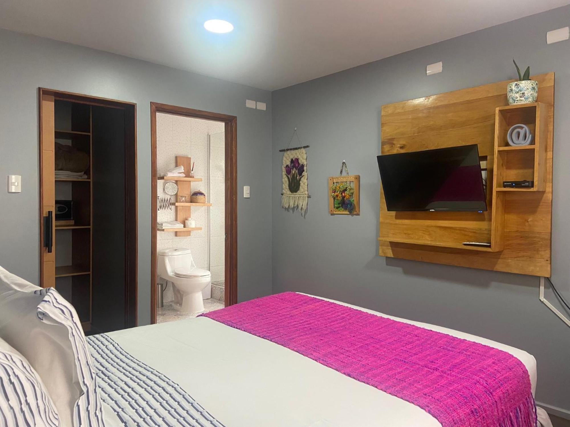 Cabanas Bosque Austral Пунта-Аренас Экстерьер фото